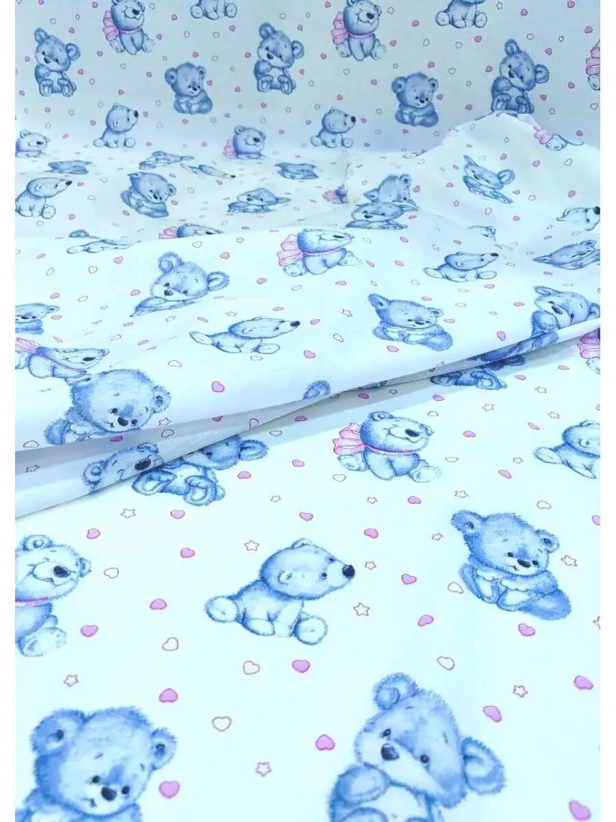 Ситец ткань — фото 1