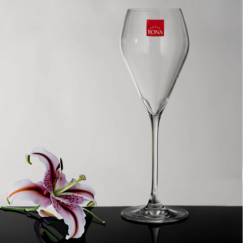 Изображение товара Бокалы для шампанского RONA "UNIVERSAL" 230мл, 6шт.