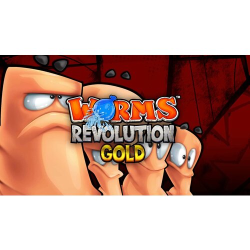 Игра Worms Revolution Gold Edition для PCПК Русский язык электронный ключ Steam 349₽