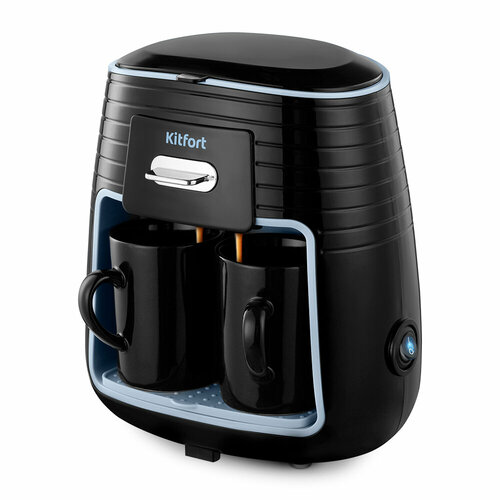 Кофеварка Kitfort КТ-7447 2160₽