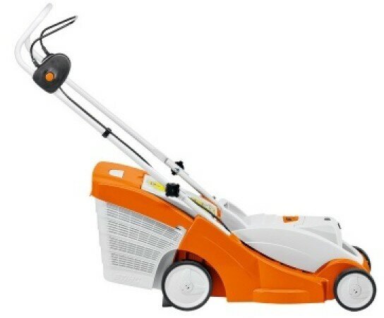 Газонокосилка RMA 235 0 аккумуляторная AK 30  AL 101 STIHL 6311-200-0007