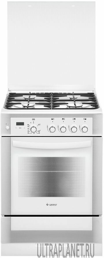 Газовая плита Gefest ПГ 6300-03 0040