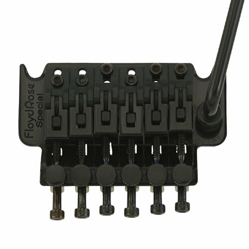 Тремоло система Floyd Rose Special FRTS2000, сустейн блок - 37 мм, черный