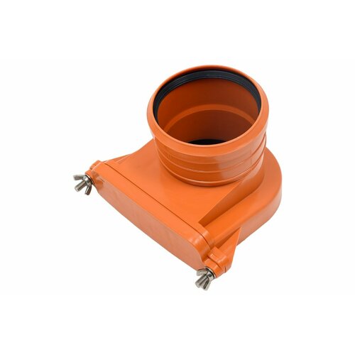 Клапан обратный 110 для колодца