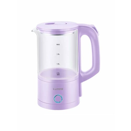 Чайник электрический стеклянный 18 л 79600₽