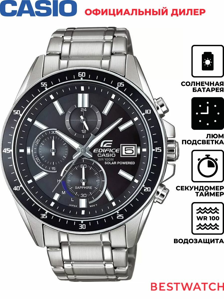 Наручные часы CASIO