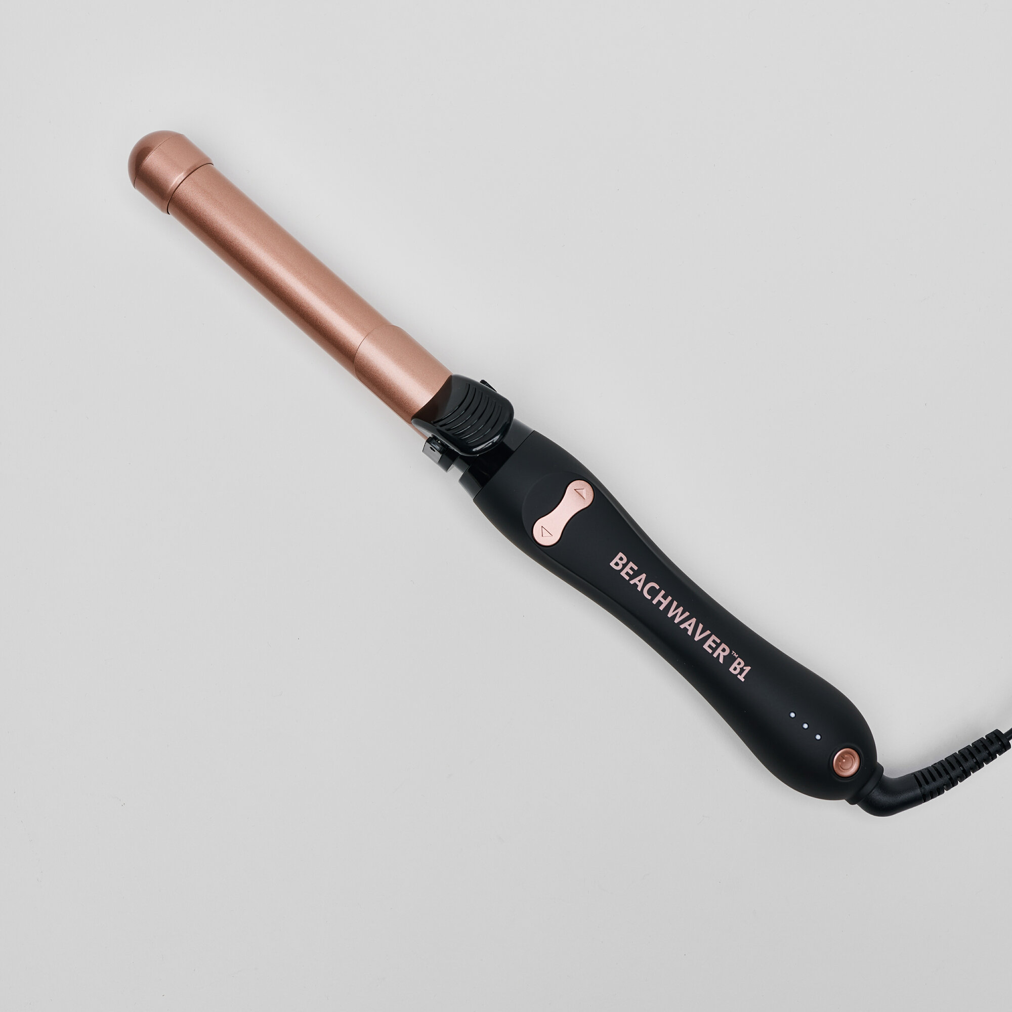 Автоматический стайлер для укладки волос Beachwaver Midnight Rose