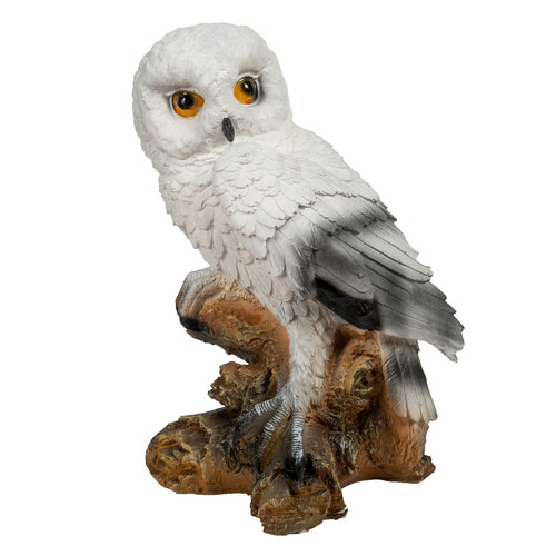 Садовая фигурка большая Сова 29х21х20