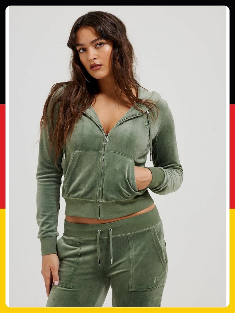 Толстовка Juicy Couture