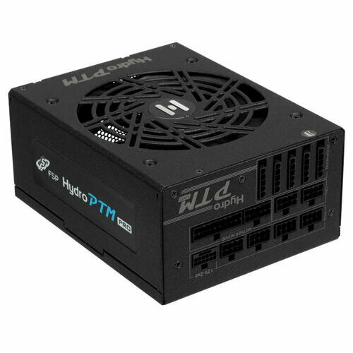 Блок питания FSP Hydro PTM PRO ATX30PCIe50 1200W PPA12A1023 черный 31999₽