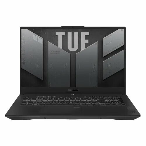 Ноутбук игровой ASUS TUF Gaming A17 FA707NVR-HX031 173 2023 IPS AMD Ryzen 7 7435HS 31ГГц 8-ядерный 32ГБ DDR5 512ГБ SSD NVIDIA GeForce RTX 4060 для ноутбуков - 8 ГБ без операционной системы серый 90nr0jj5-m00170 137990₽