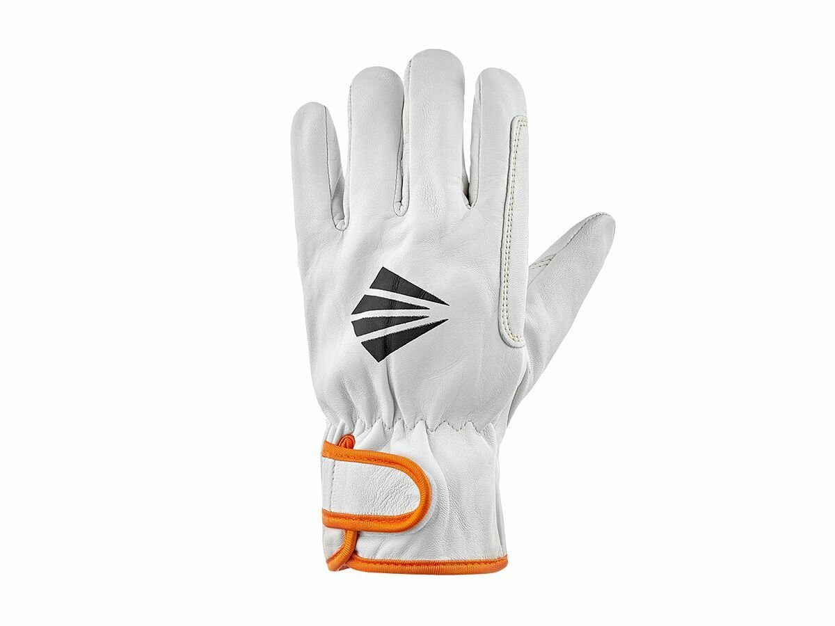 Перчатки защитные Сварог ПР-38, размер 9 (PR-38-9), пара — фото 1