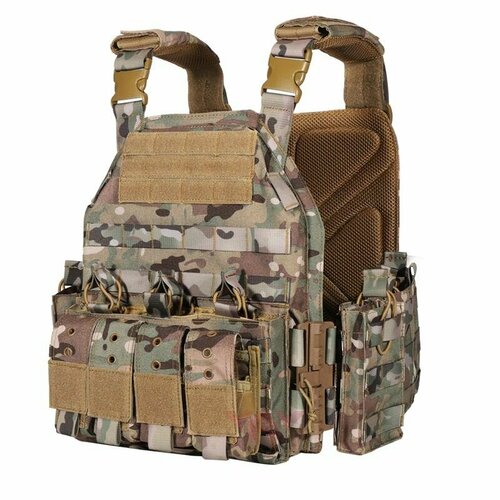 Yakeda Tactical, мультикам