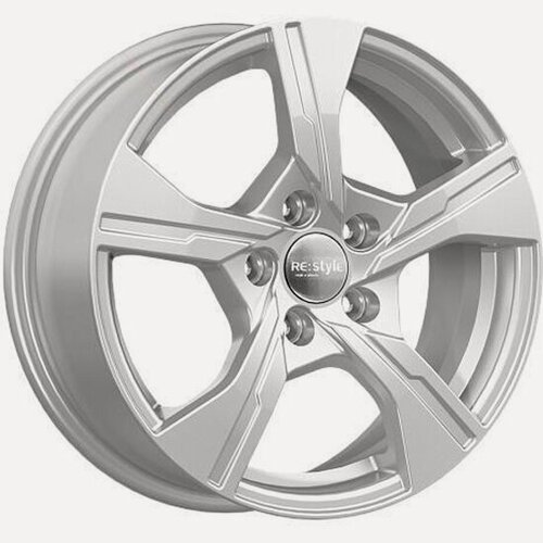 Изображение товара Диск K&k КС1053 6.5x16/5x108 D60.1 ET33 сильвер