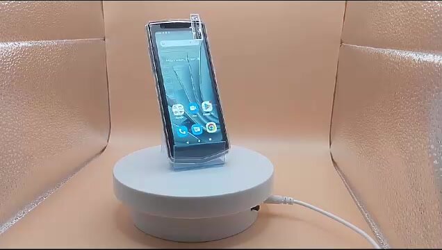 Смартфон CUBOT Pocket 3, 2 SIM, 4/64 Gb, NFC, синий — фото 1