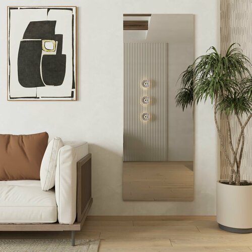 Зеркало прямоугольное настенное 160х60 AGACH KOZGE