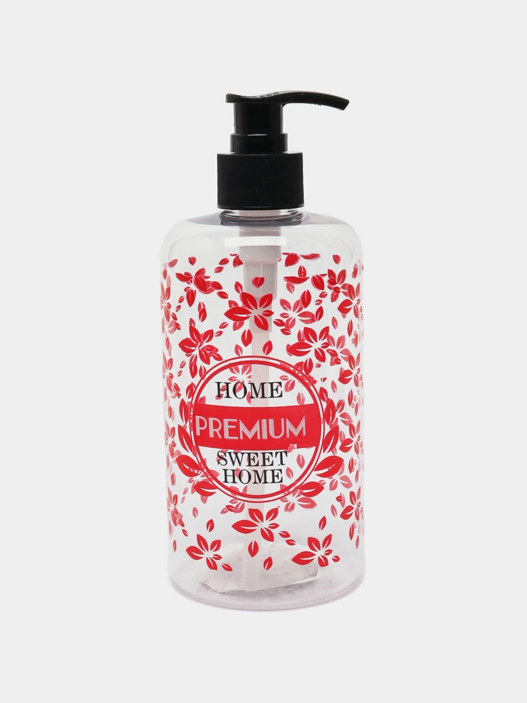 Диспенсер для жидкого мыла, 500 мл, № TP-201, Алый — фото 1