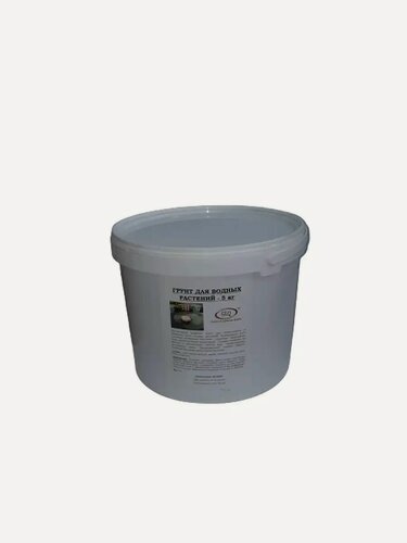 Изображение товара Грунт для нимфей, лотосов, кувшинок и других водных растений 5 кг ДжиЭлКью/GLQ