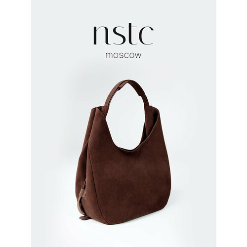Сумка тоут nstcmoscow коричневый 3622₽