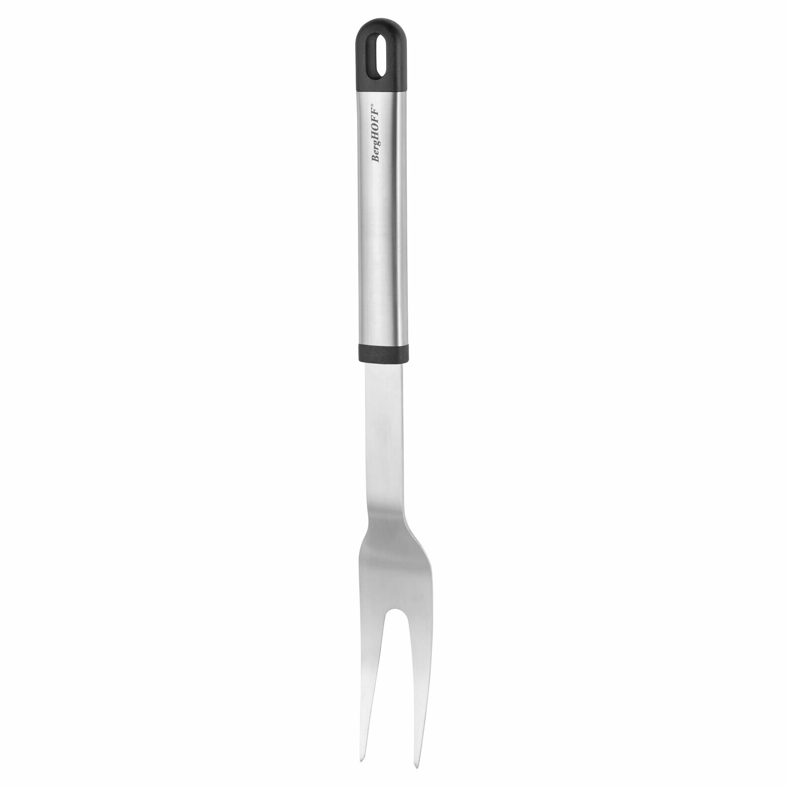 Набор столовых приборов BergHOFF Essentials 1308055, нержавеющая сталь, 8 предметов, черный цвет — фото 1