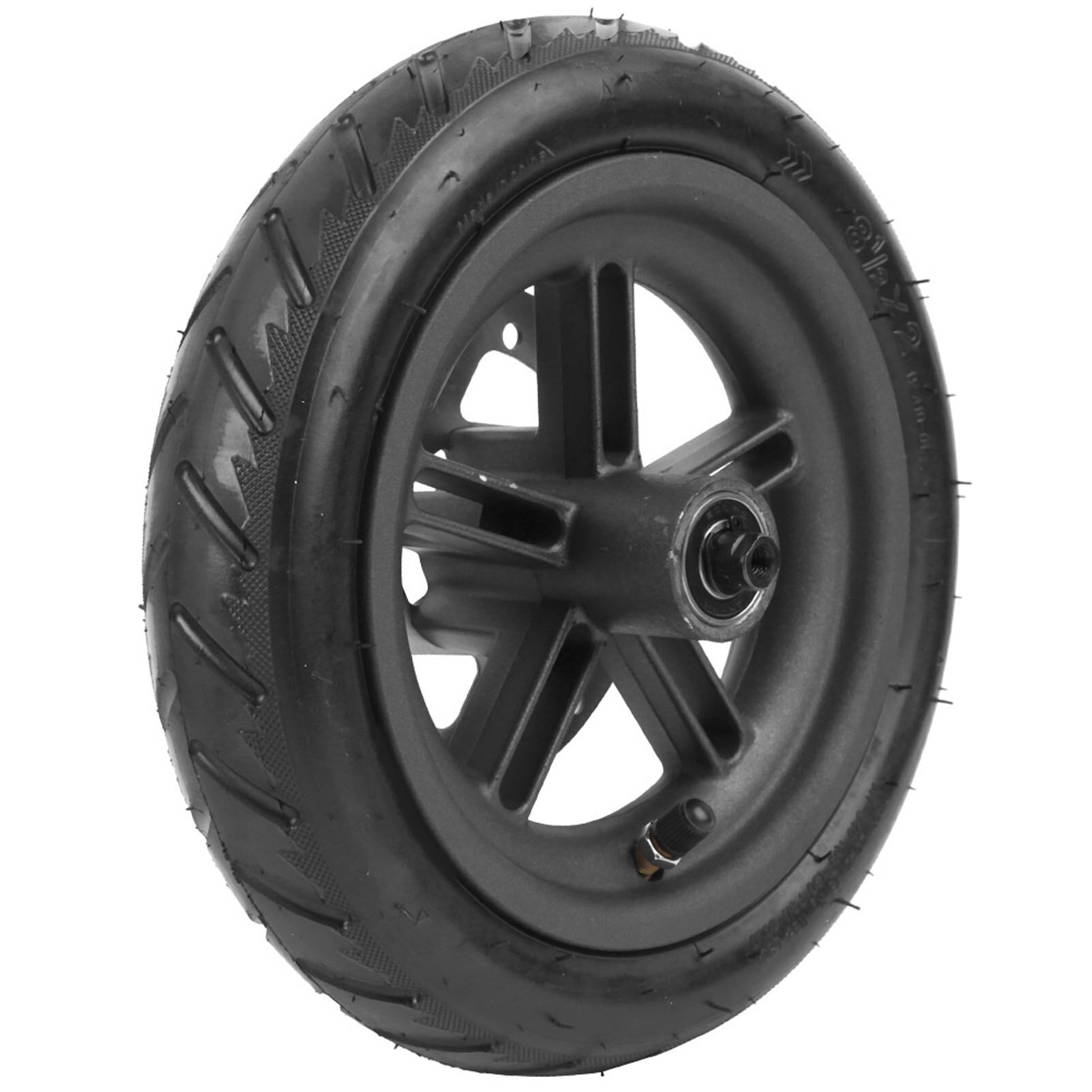 Картинки Надувное заднее колесо и аксессуар для дискового тормоза 120 для электрического скутера XIAOMI PRO