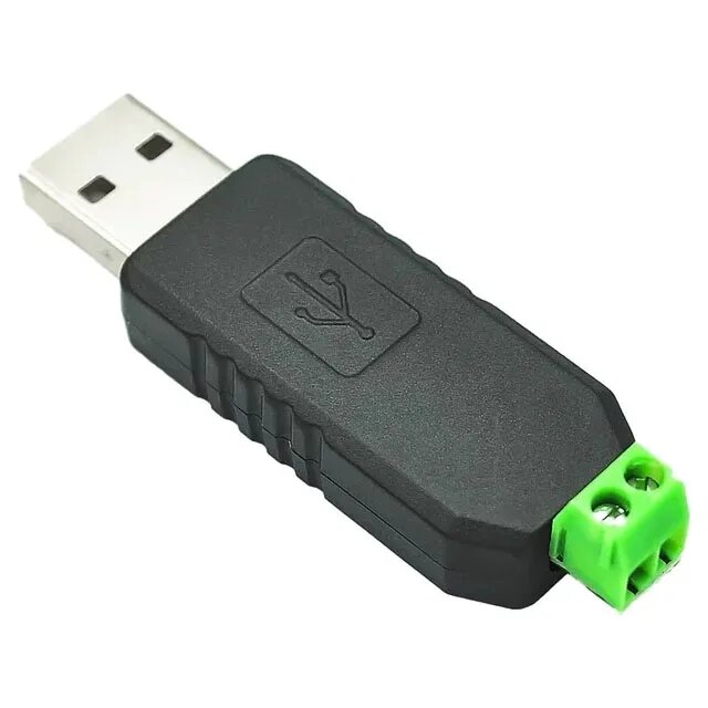 Адаптер преобразователя USB в RS485 Smart Electronics CH340 PL2303 FT232RL в модуль RS485 RS-485 для Win7 Win10 XP 8 Arduino Поддержка, CH340 To RS485