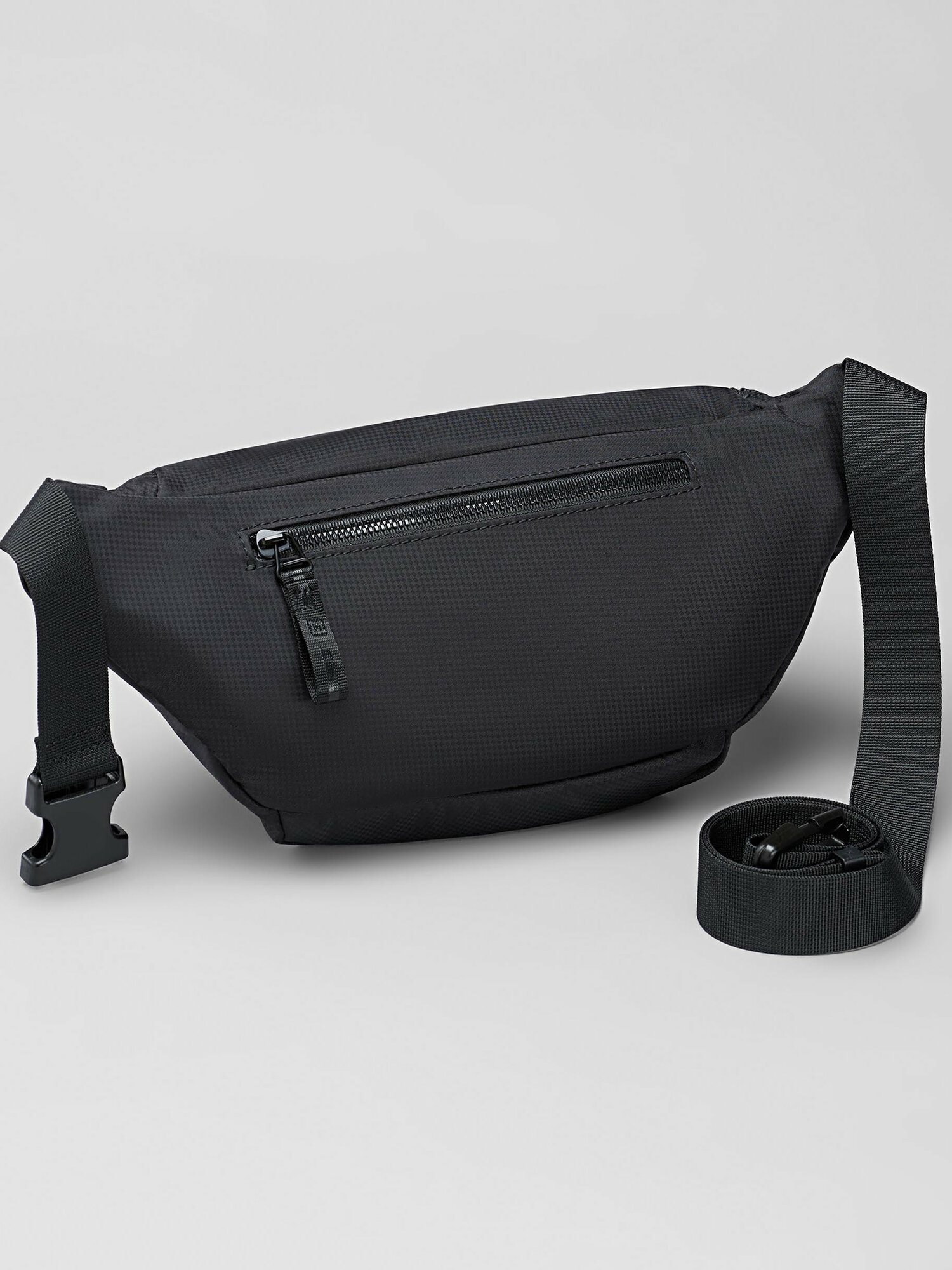 Сумка мессенджер HENDERSON, черный — фото 1