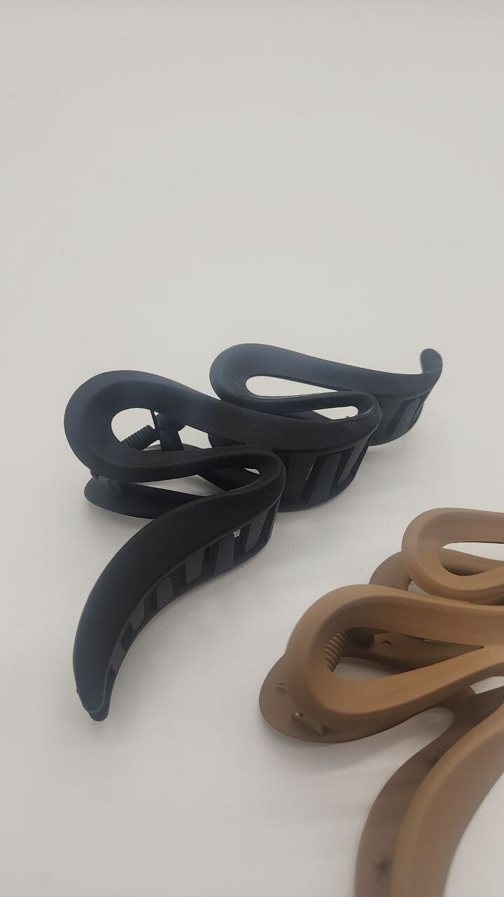 Крабики для волос, заколка, подарок на день рождение, для девушек — фото 1