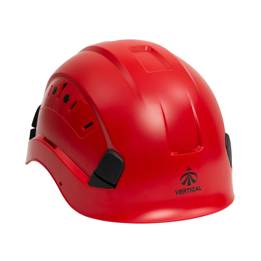 Каска Вертикаль альпинисткая Zenon красная (-)
