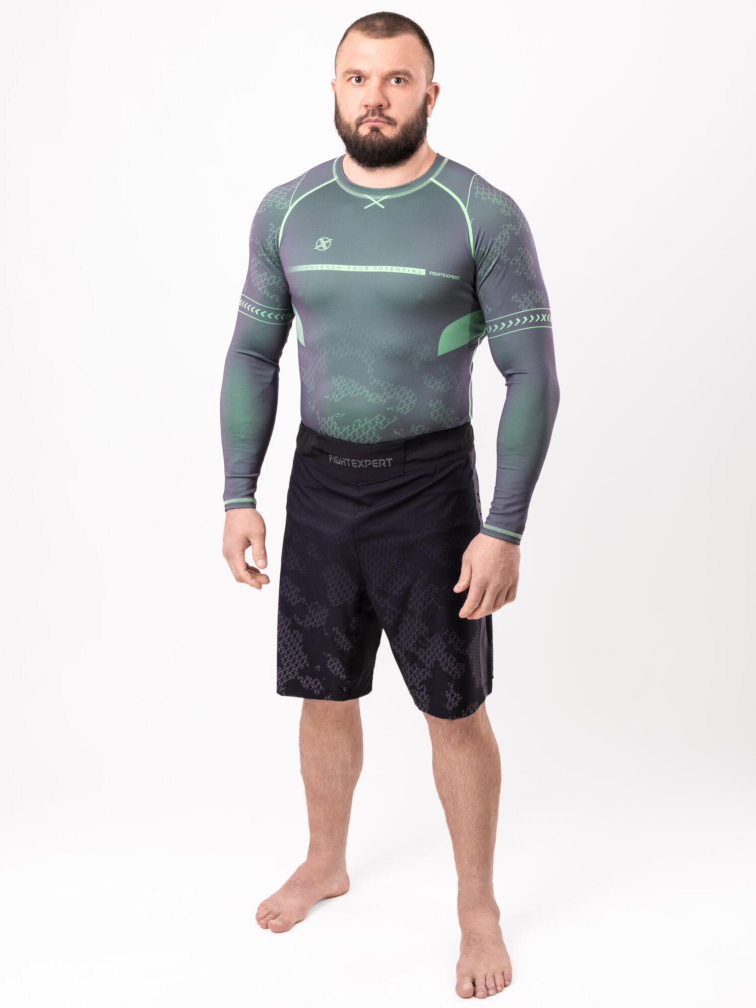 Шорты спортивные FIGHTEXPERT Tactical