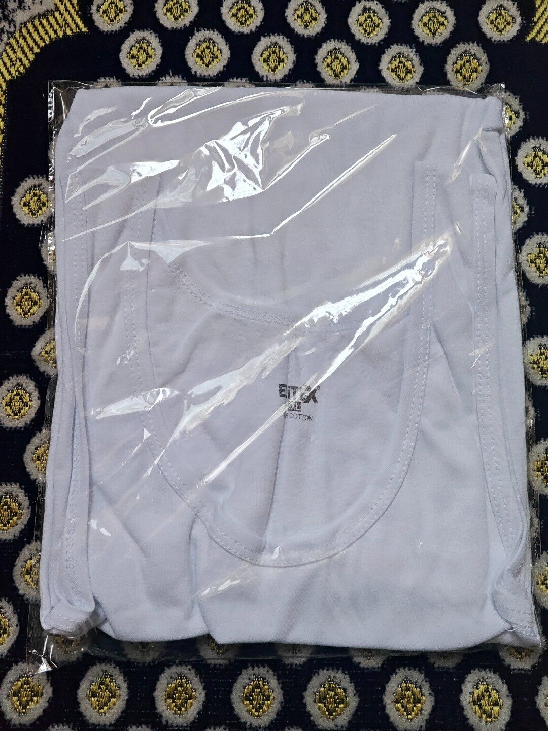 Майка Mайки, 1 шт., размер XL, 000 белый — фото 1