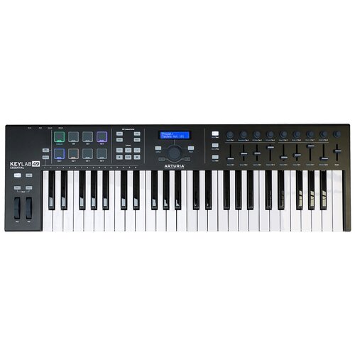 MIDI-клавиатура Arturia KeyLab Essential 49