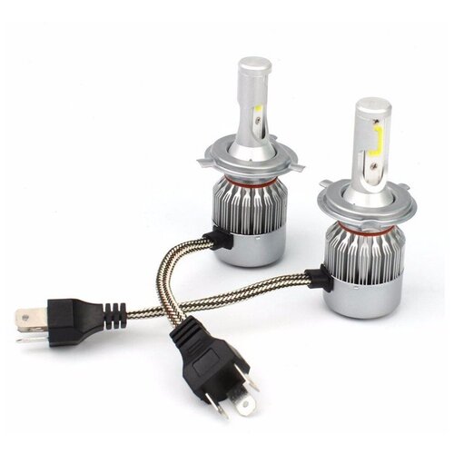 Allroad Лампа светодиодная Allroad C6-H4 (P43t) 9-32V 36W