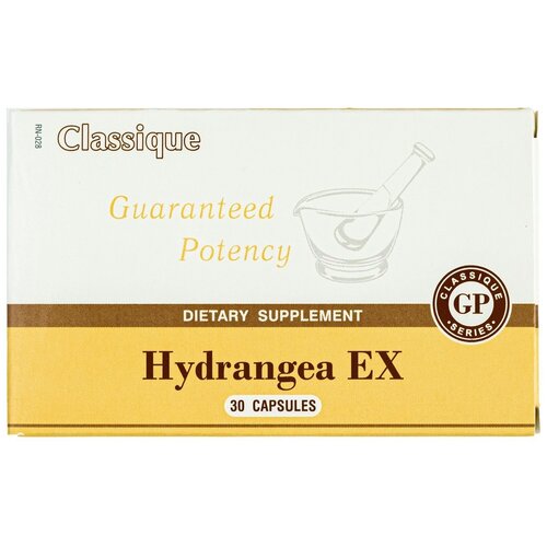 Hydrangea EX капс., 30 шт., 1 уп.