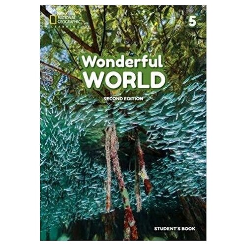 Wonderful World 5: Student's Book