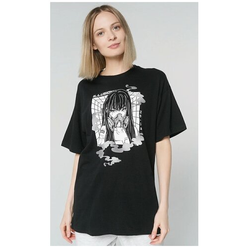 фото Футболка твое, размер m, черный