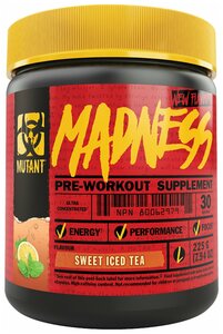 Фото Mutant Madness 7,94 oz Sweet Iced Tea