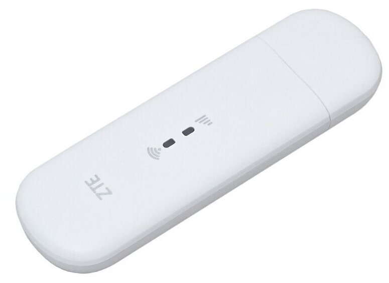 Модем ZTE MF79U с Wi-Fi 2G/3G/4G USB + 2 антенны (для любого оператора и тарифа)