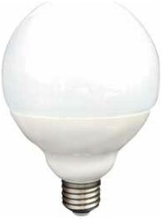 Светодиодная лампа Ecola globe LED Premium 15,5W G95 220V E27 4000K шар (композит) 135x95 K7LV15ELC