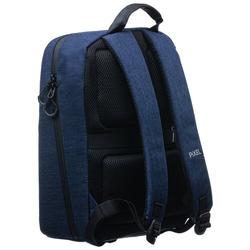 Рюкзак с LED-дисплеем PIXEL PLUS - NAVY (тёмно-синий)