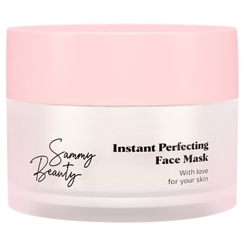 Sammy Beauty преображающая маска для лица Instant Perfecting Face Mask, 50 мл