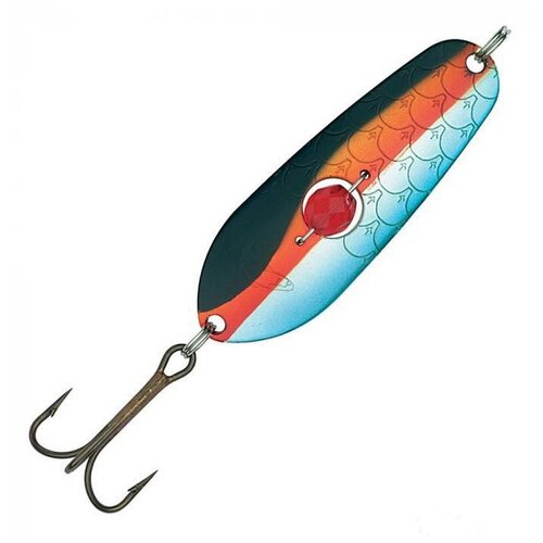 фото Блесна kuusamo rasanen 60/15 (бусинка) bl/o/blu-s