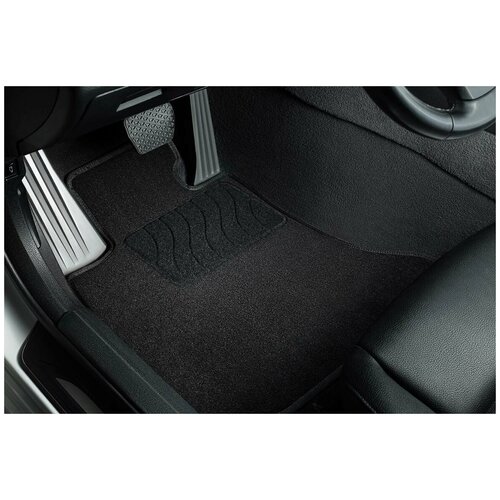 фото Текстильные коврики для subaru forester ii 2002-2008 seintex