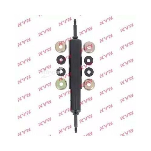 фото Kyb 444159 амортизатор передний масл. nissan patrol safari - f