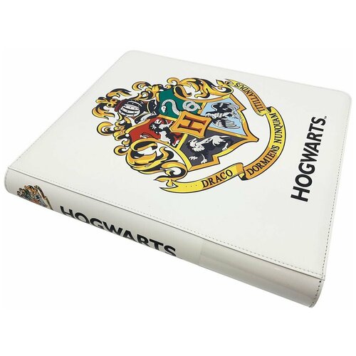 Папка для хранения коллекционных карт Dragon Shield - Hogwarts 432pcs pokemon cards album book pokemon card binder collection holder toys 9 pocket anime map game card binder folder gift kids