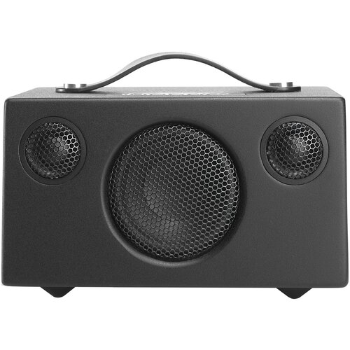 Портативная акустика Audio Pro Addon T3, 25 Вт, черный портативная акустика audio pro addon t3 aqua