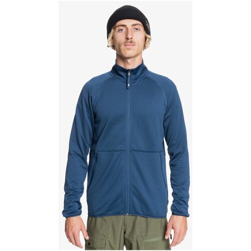 Флис сноубордический Quiksilver Steep Point Fleece Insignia Blue (US:M)