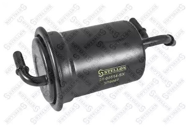 21-00514-Sx_фильтр Топливный! Kia Shuma 96> Stellox арт. 2100514SX