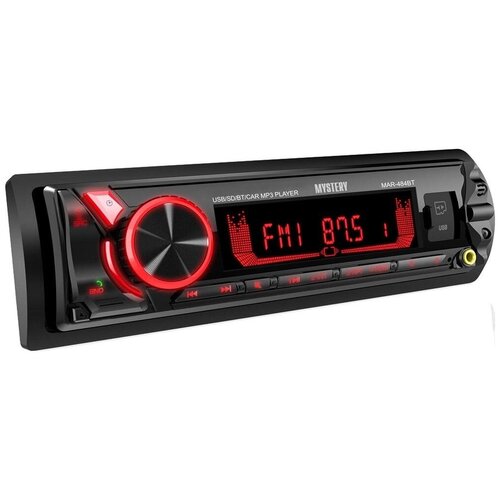Магнитола Mystery MAR-484BT 426700₽