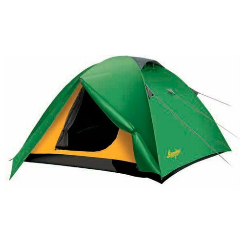 фото Палатка canadian camper vista 2 (серо-голубой)